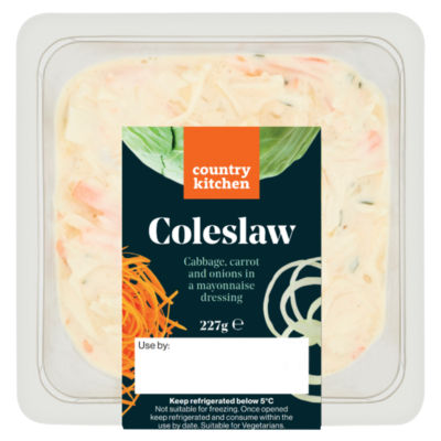 COUNTRY KITCHEN Coleslaw 227G