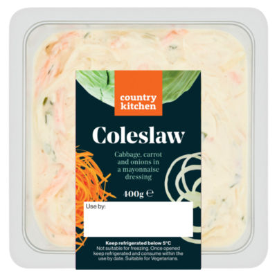COUNTRY KITCHEN Coleslaw 400G
