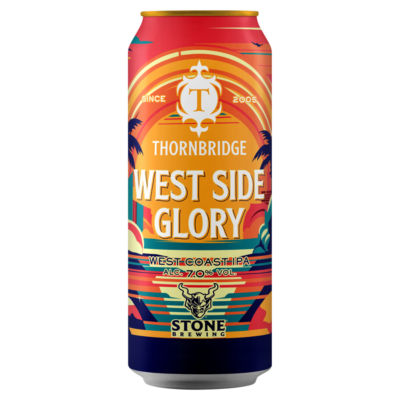 West Side Glory, 7% West Coast IPA