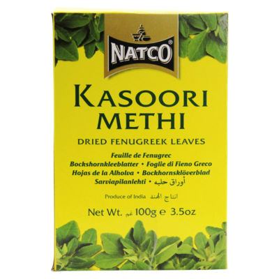 Natco Kasoori Methi 100g