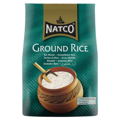 NATCO Ground Rice 1kg
