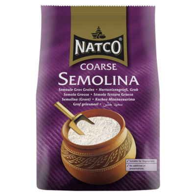 NATCO Coarse Semolina 1kg