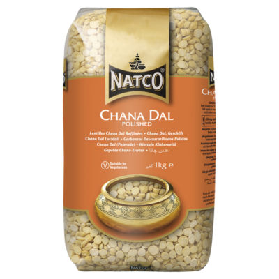 NATCO Chana Dal 1Kg