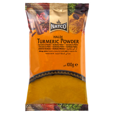 NATCO Haldi Turmeric Powder 100g