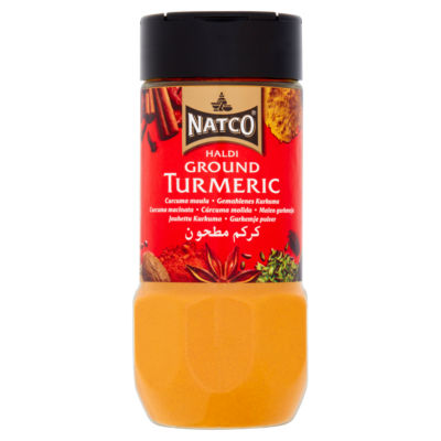 NATCO Ground Turmeric 100g