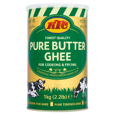 KTC Finest Quality Pure Butter Ghee 1kg