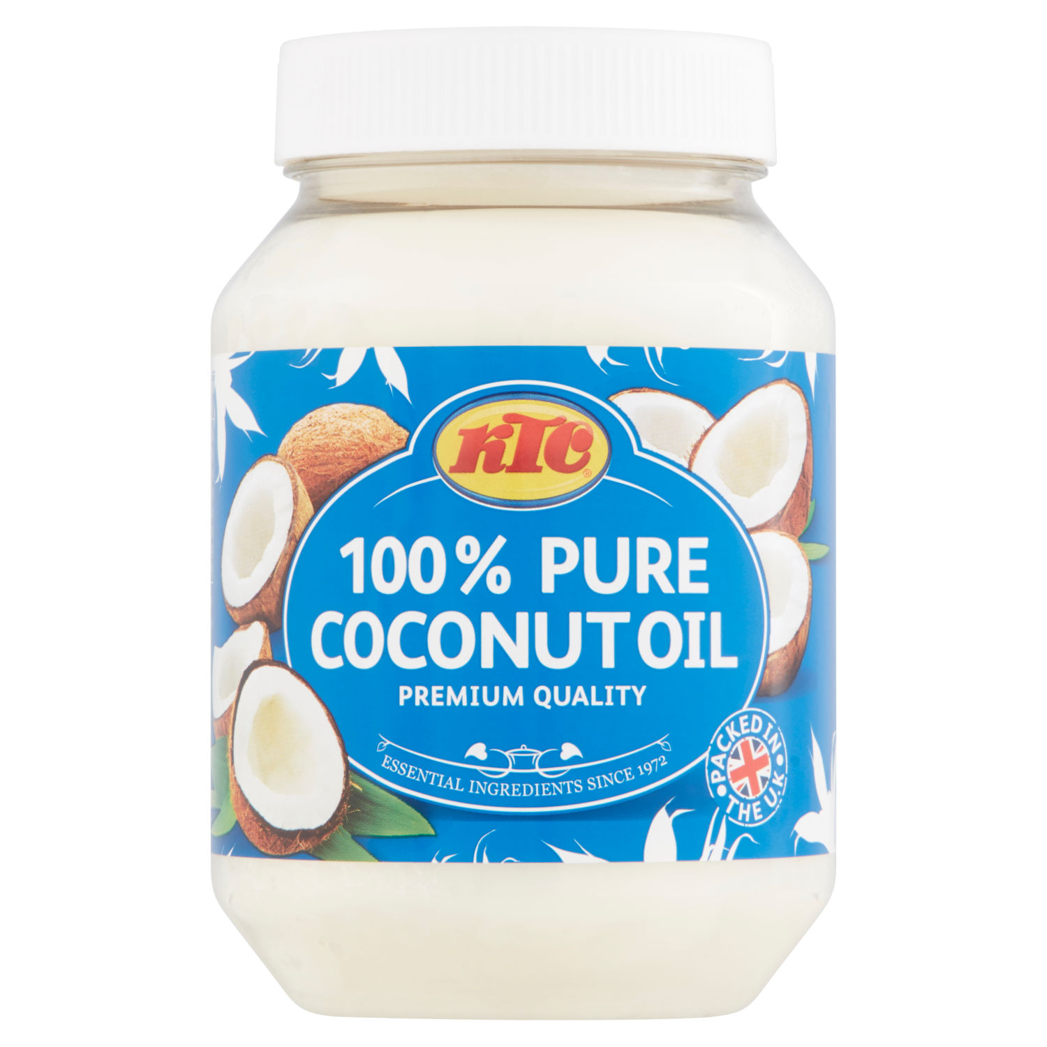 KTC 100% Pure Coconut Oil Cooking 500ml