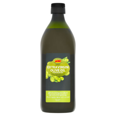 KTC Spanish Extra Virgin Olive Oil 1L