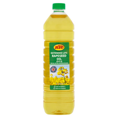 KTC Rapeseed Oil 1 Litre