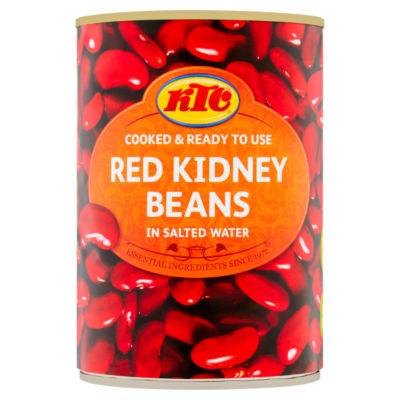 KTC Red Kidney Beans in Salted Water 400g