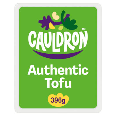 Cauldron Foods Tofu 396G