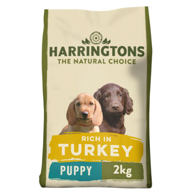 Turkey & Rice Complete Puppy Dry Dog Food