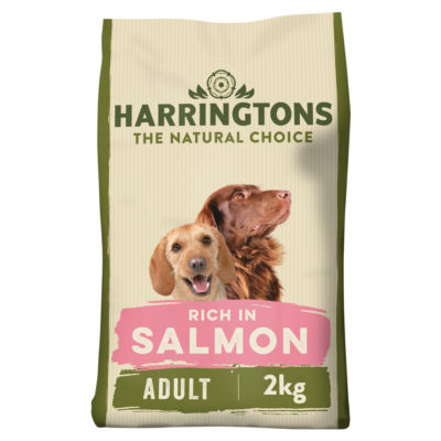 Complete Rich in Salmon with Potato Dry Adult Dog Food