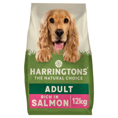 Harringtons Adult Dog Food Salmon And Potato 12kg - Image 7