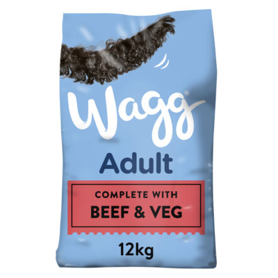 Complete Beef & Veg Dry Adult Dog Food