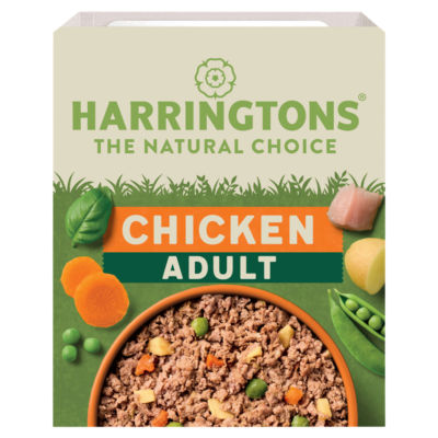 Harringtons Grain Free Chicken & Vegetable Adult Dog 400G