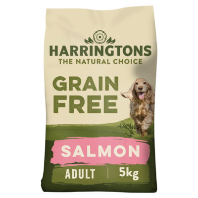 Grain Free Salmon, Sweet Potato & Veg Hypoallergenic Dry Adult Dog Food