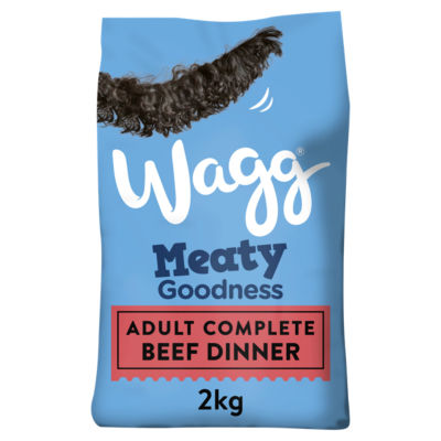 Wagg Meaty Goodness Adult Chicken Dinner 2Kg