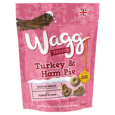 Treats Turkey & Ham Pie