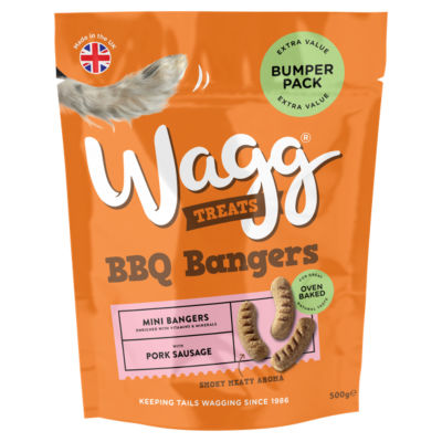 Wagg BBQ Bangers