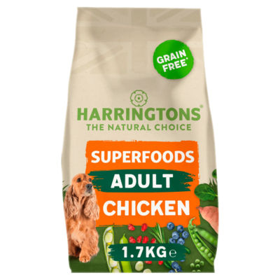 Harringtons Superfoods Adult Chicken 1.7kg