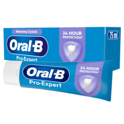 Oral-B Pro Expert Whitening Toothpaste 75Ml
