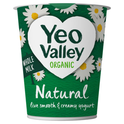 Yeo Valley Natural Yogurt 150G