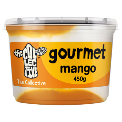 Gourmet Mango Greek-Style Yoghurt