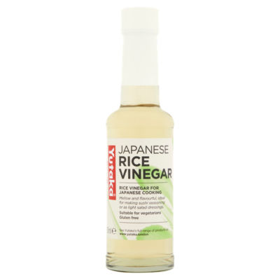 Yutaka japanese rice vinegar