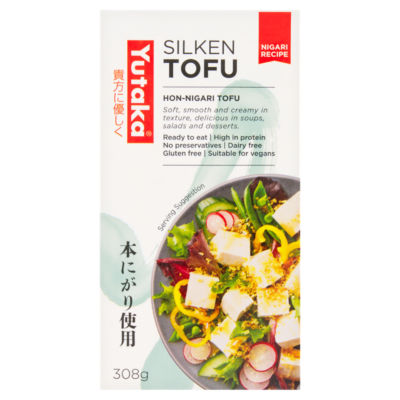 Yutaka Silken Tofu 308g
