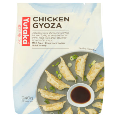 Yutaka Chicken Gyoza