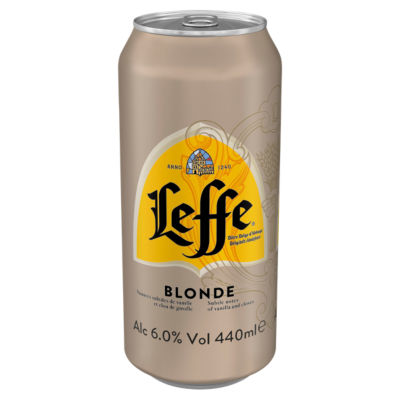 Leffe Blonde 440ml