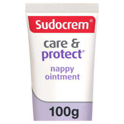 Sudocrem Care & Protect Nappy Cream 100g