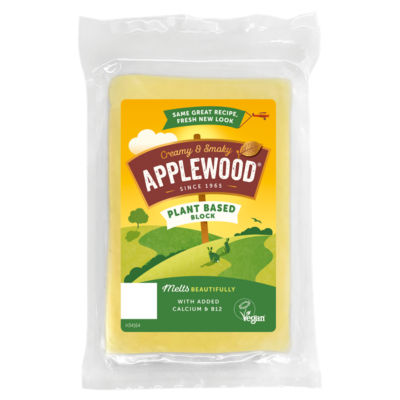 Applewood Plant Based Block 200g