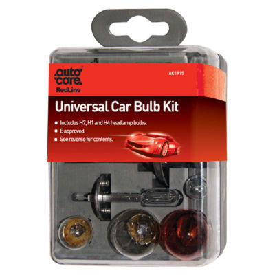 Auto Care Autocare Bulb Set