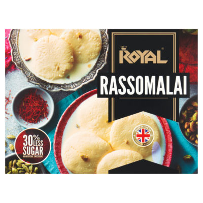 Royals Rassomalai Dessert 500G