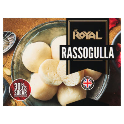 Royals Rassogulla Dessert 500G