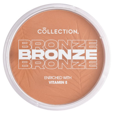 Collection Bronze Glow Matte Powder 1 Terracotta