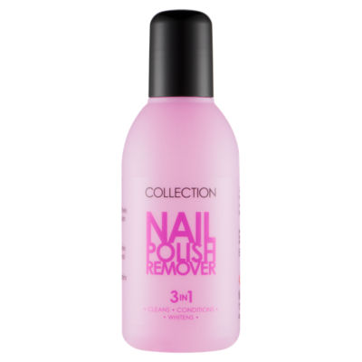 Collection Nail Polish Remover 3in1 150ml