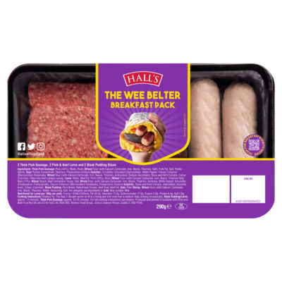 Halls The Wee Belter Breakfast Pack 290g