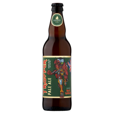 Robinsons Brewery Trooper Pale Ale 500ml