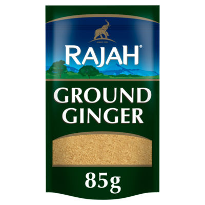 Rajah Ginger Ground Spices 85g