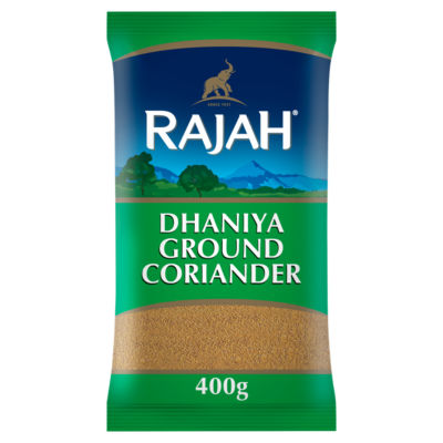 Dhaniya Coriander Ground Spices 400g