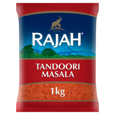Rajah Tandoori Masala Spice Blend 1kg
