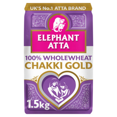 Elephant Atta Chakki Gold 1.5kg