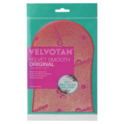 VELVOTAN Self Tan Mitt