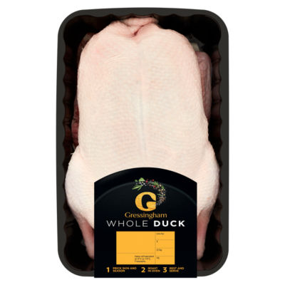 Gressingham Whole Duck