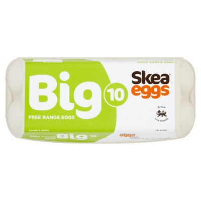 SKEA Big10 Free Range Bulker