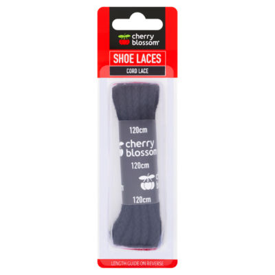 Cherry Blossom Shoe Laces Cord Lace