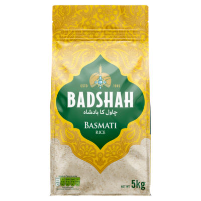Basmati Rice 5kg
